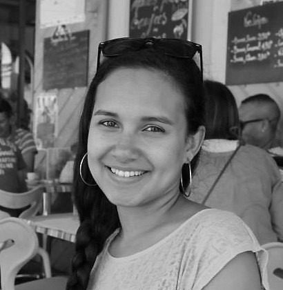 Portrait de Anaïs Kong
