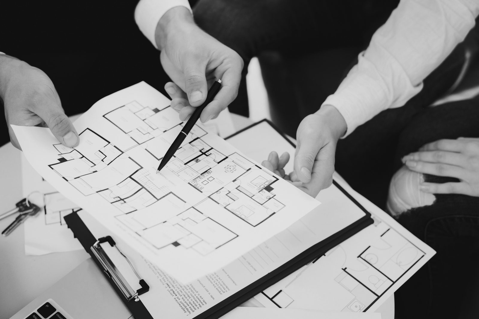 Projet AK-Architecture en maquette numérique