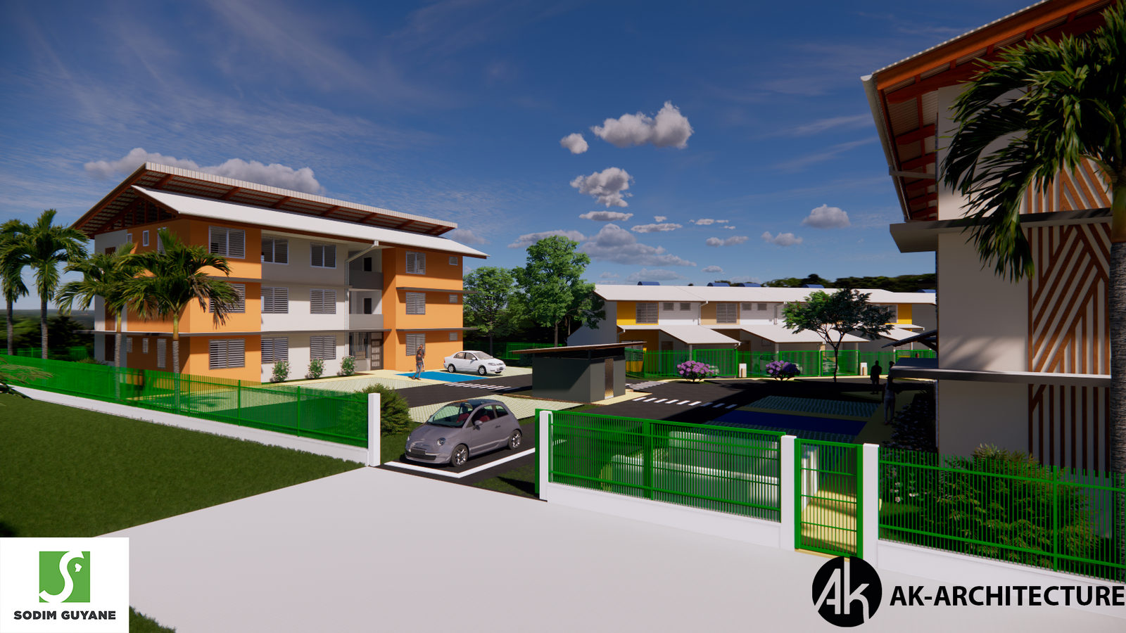 46 logements sociaux LLS/LLI — photo 2