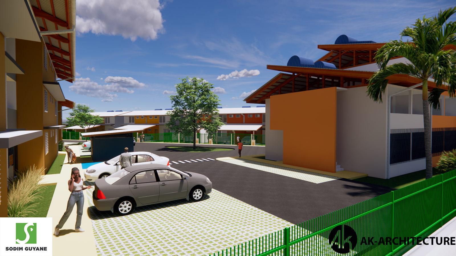 46 logements sociaux LLS/LLI — photo 3