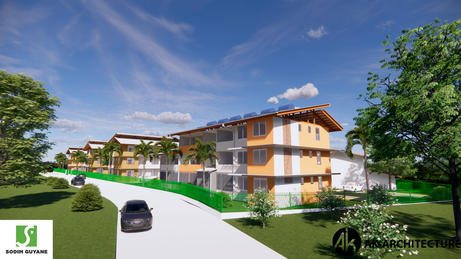 46 logements sociaux LLS/LLI — photo 4