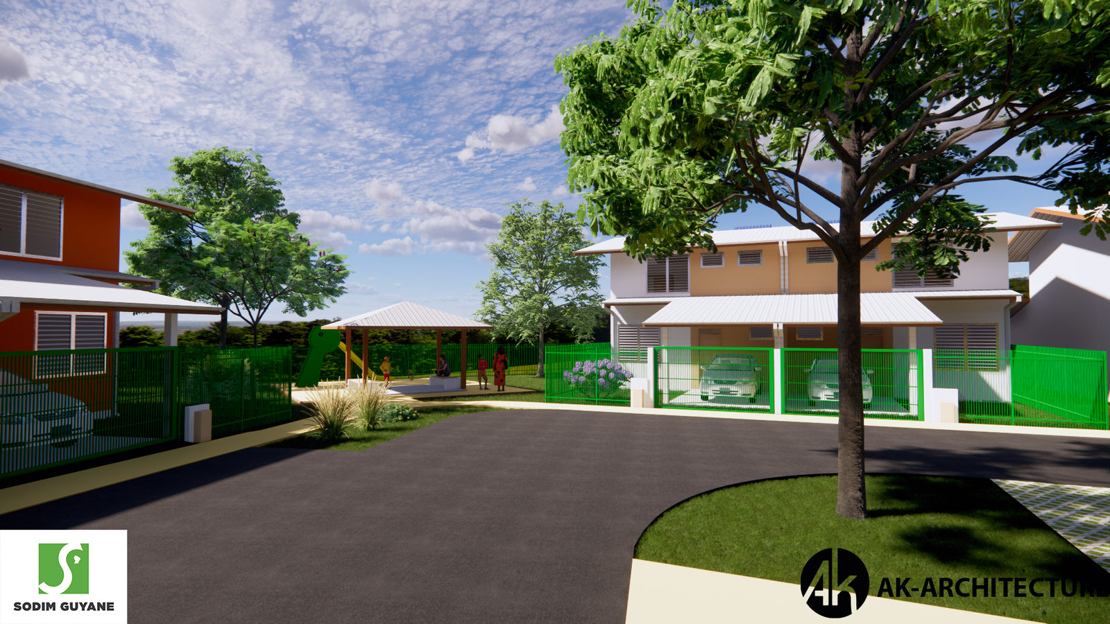 46 logements sociaux LLS/LLI — photo 5