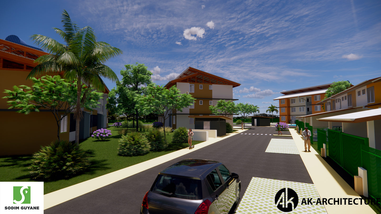 46 logements sociaux LLS/LLI — photo 6