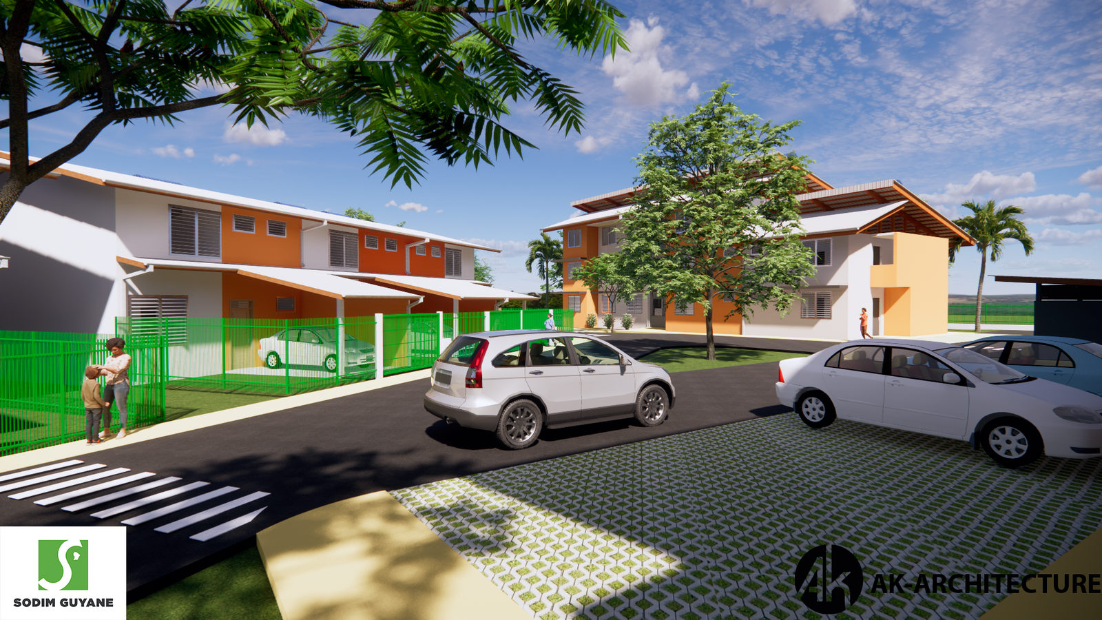 46 logements sociaux LLS/LLI — photo 7