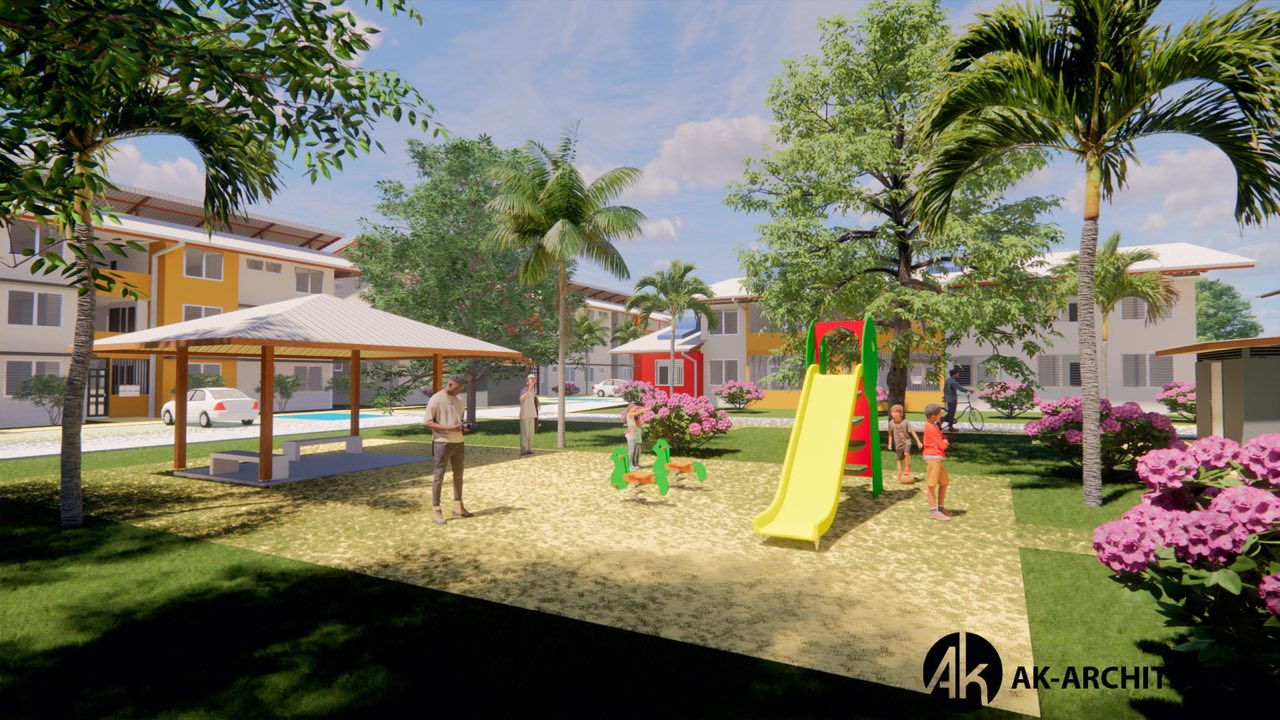 62 logements sociaux LLS/LLTS — photo 4