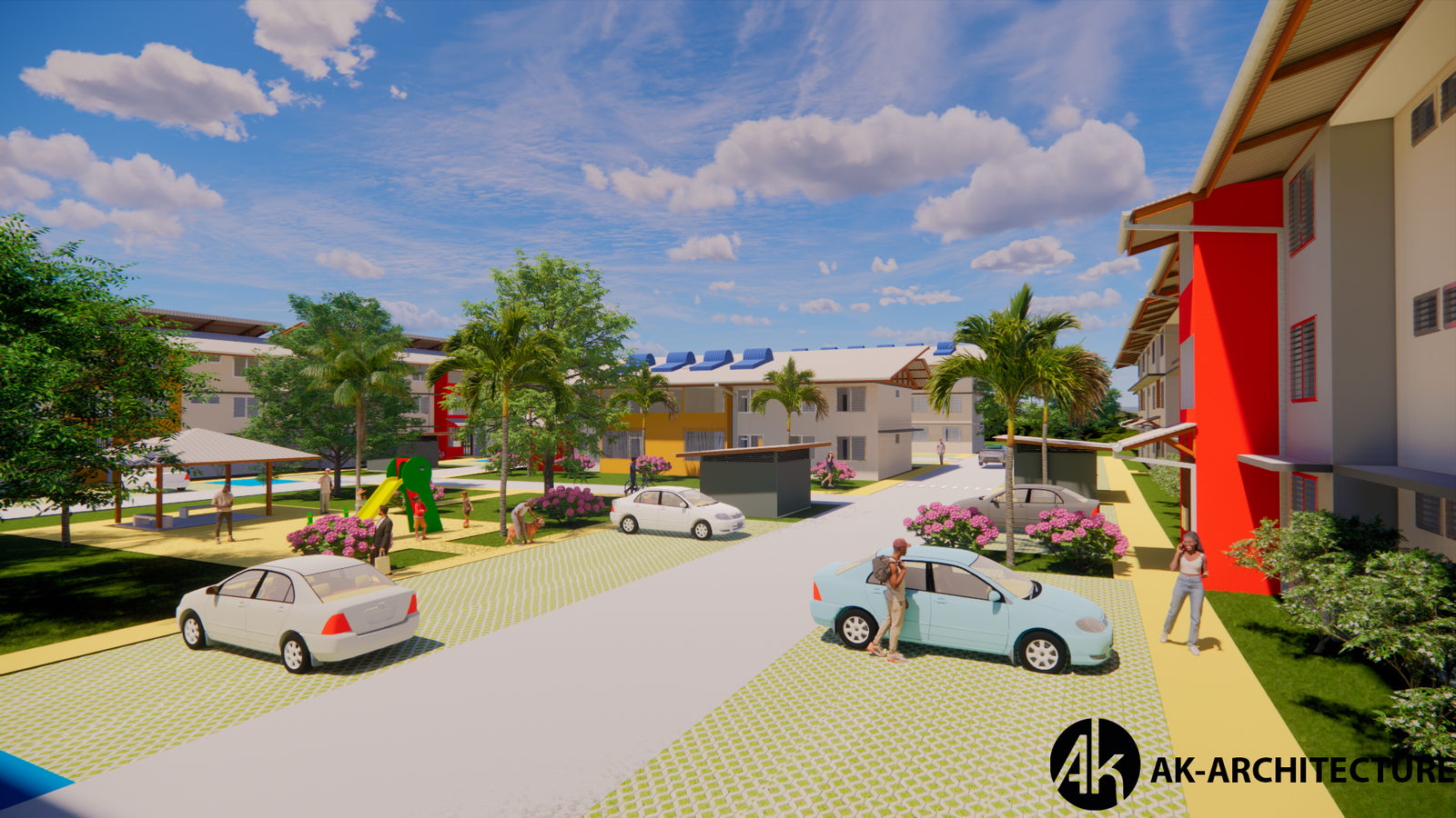 62 logements sociaux LLS/LLTS — photo 5