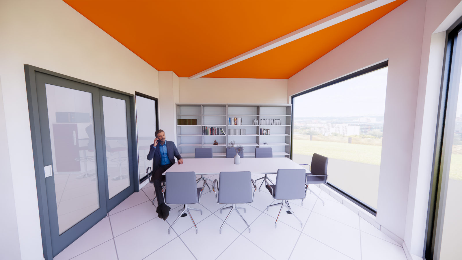 Bureaux Accueil — photo 2