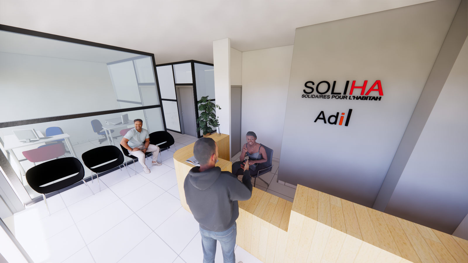 Bureaux Accueil — photo 3