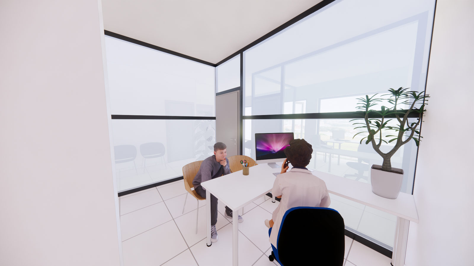 Bureaux Accueil — photo 4