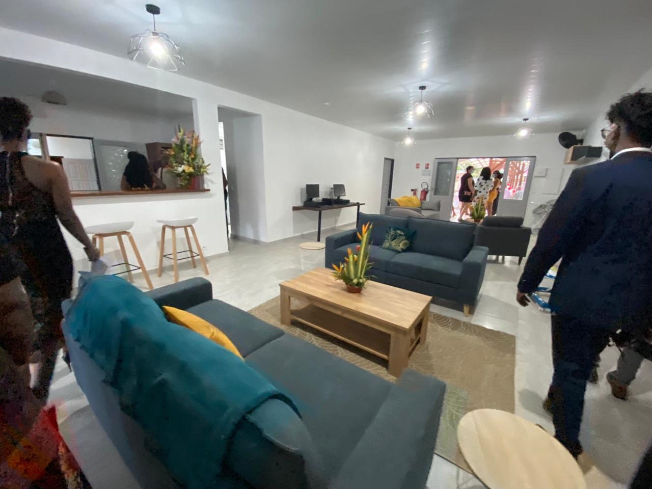 Foyer pour femmes et enfants — photo 4