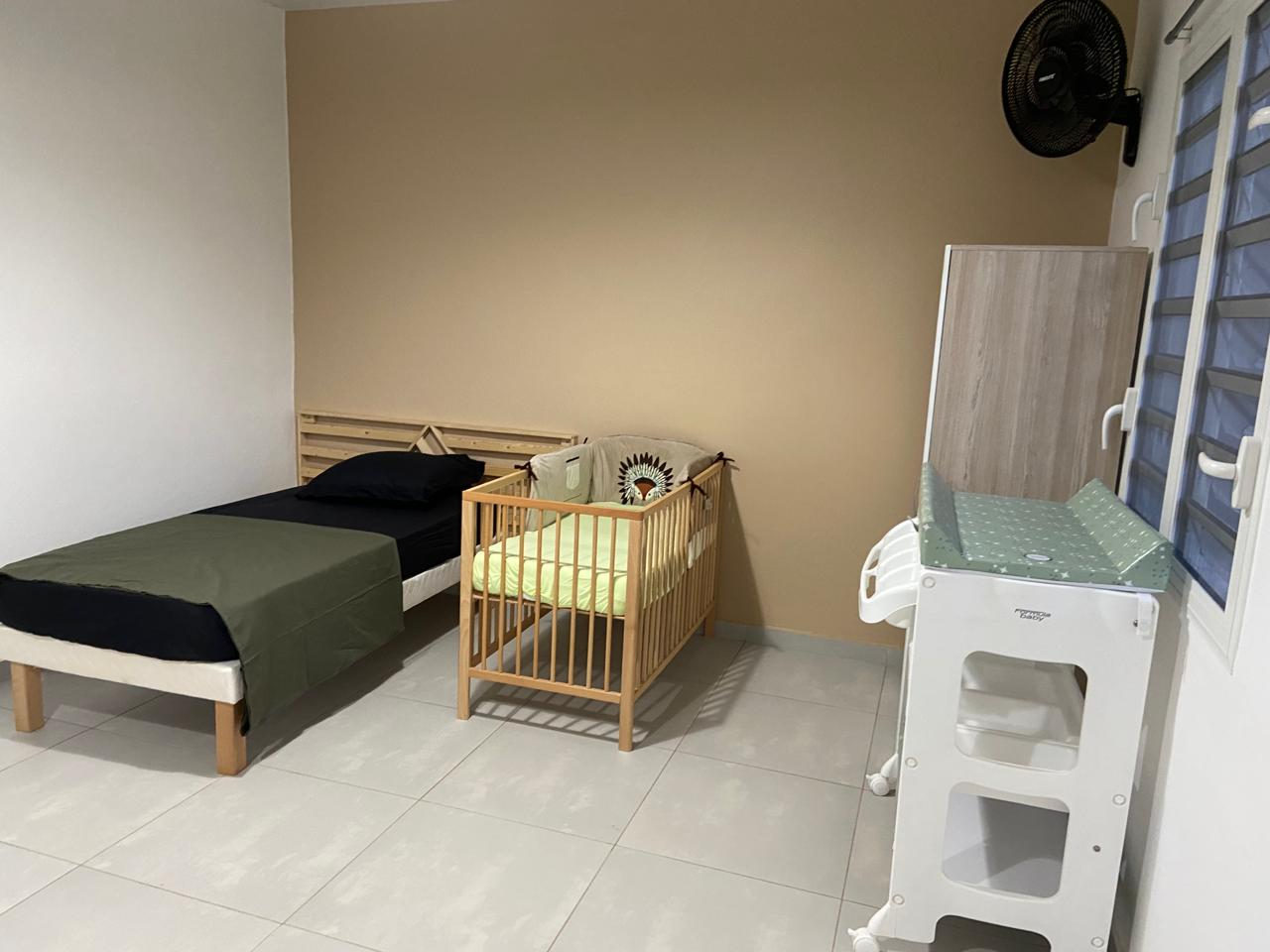 Foyer pour femmes et enfants — photo 8