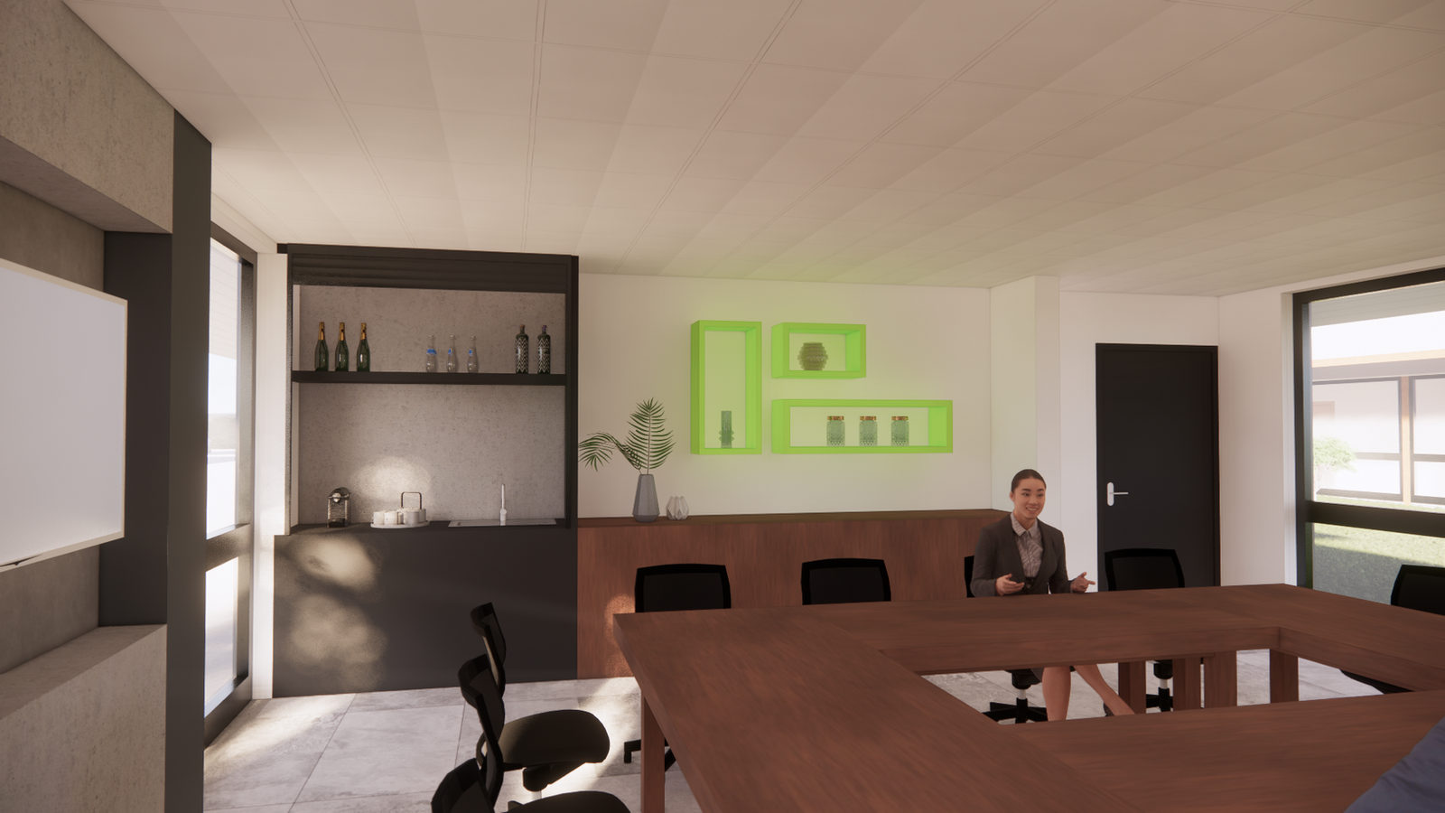 Maison des employés — photo 6