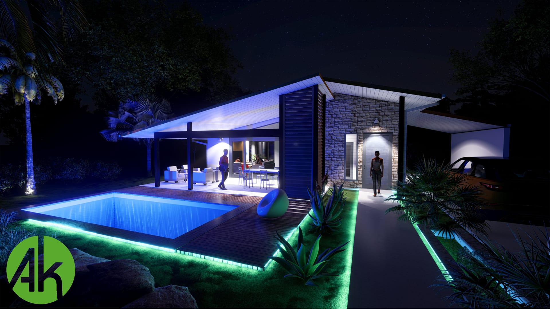 Maison W — photo 3