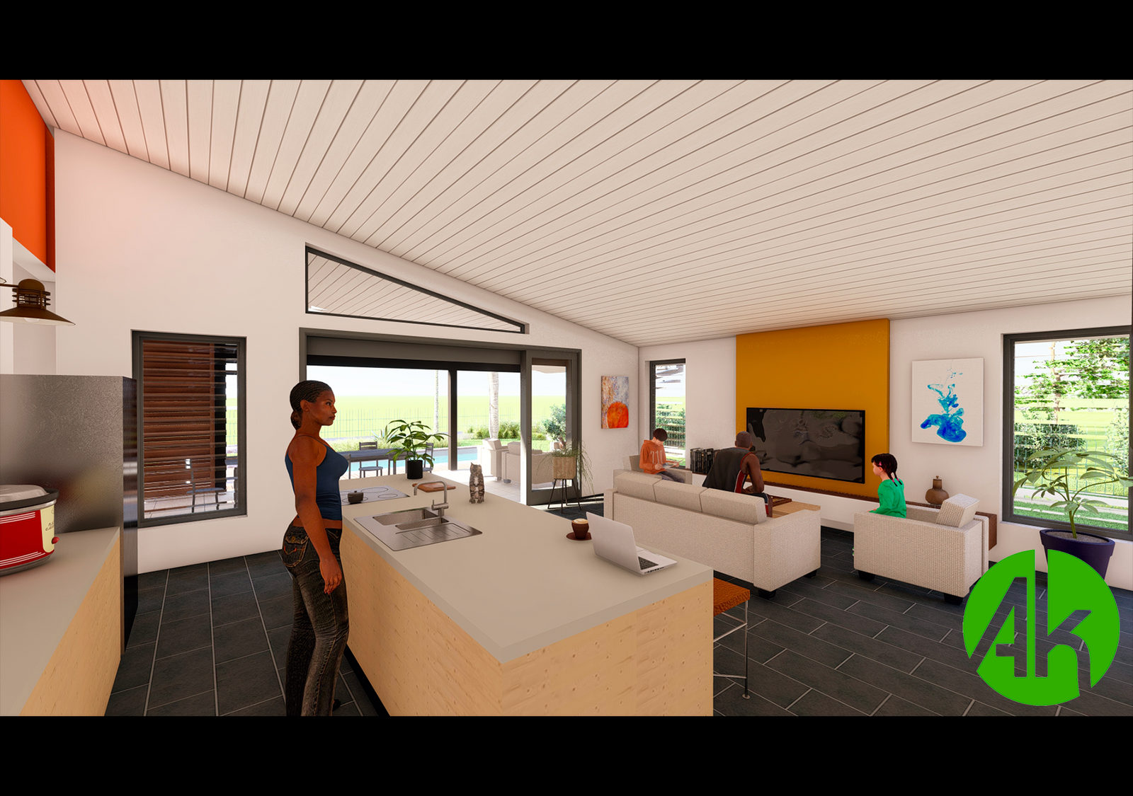 Maison W — photo 5