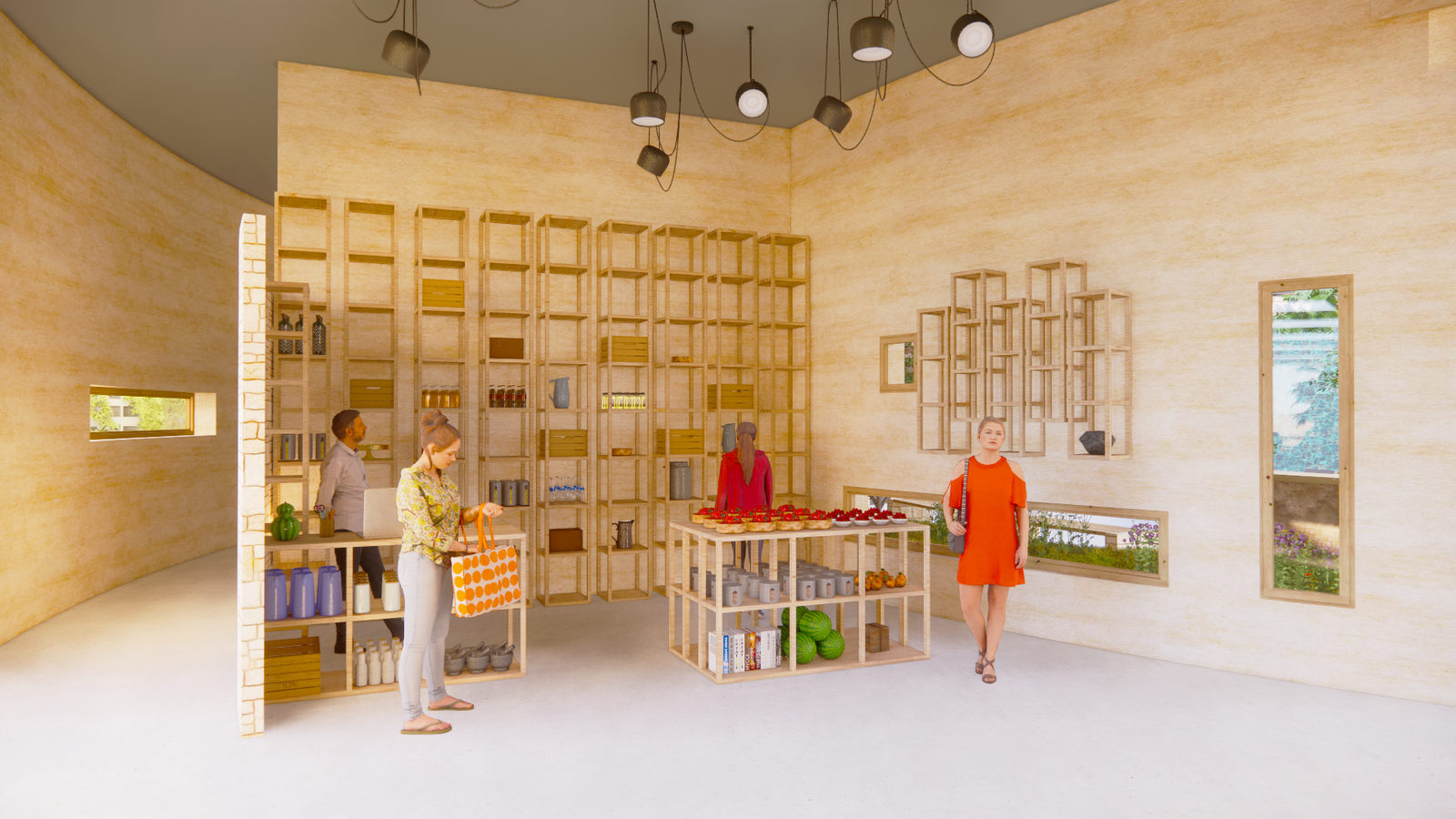 Restaurant Island — concours — photo 4