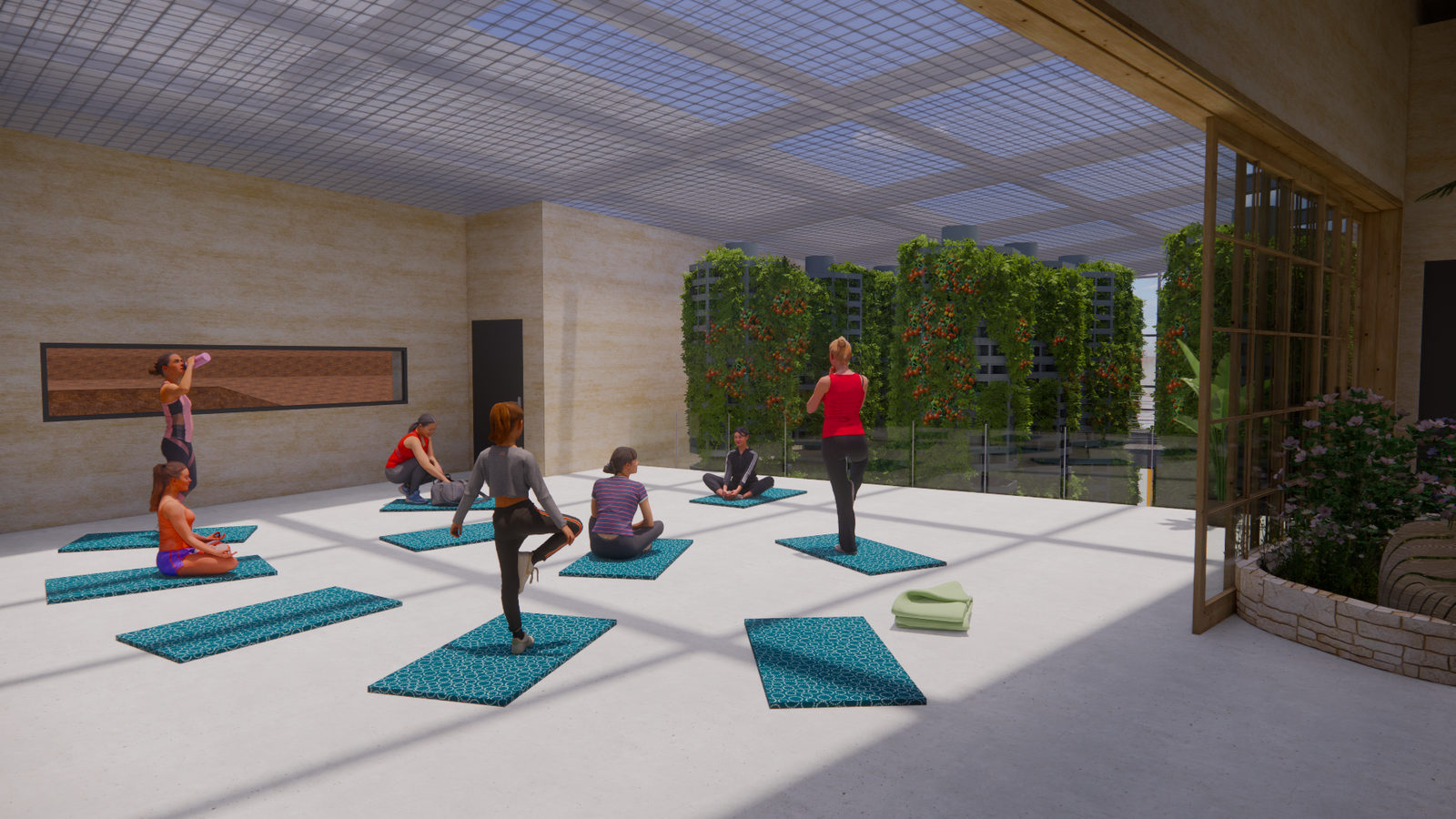 Restaurant Island — concours — photo 11
