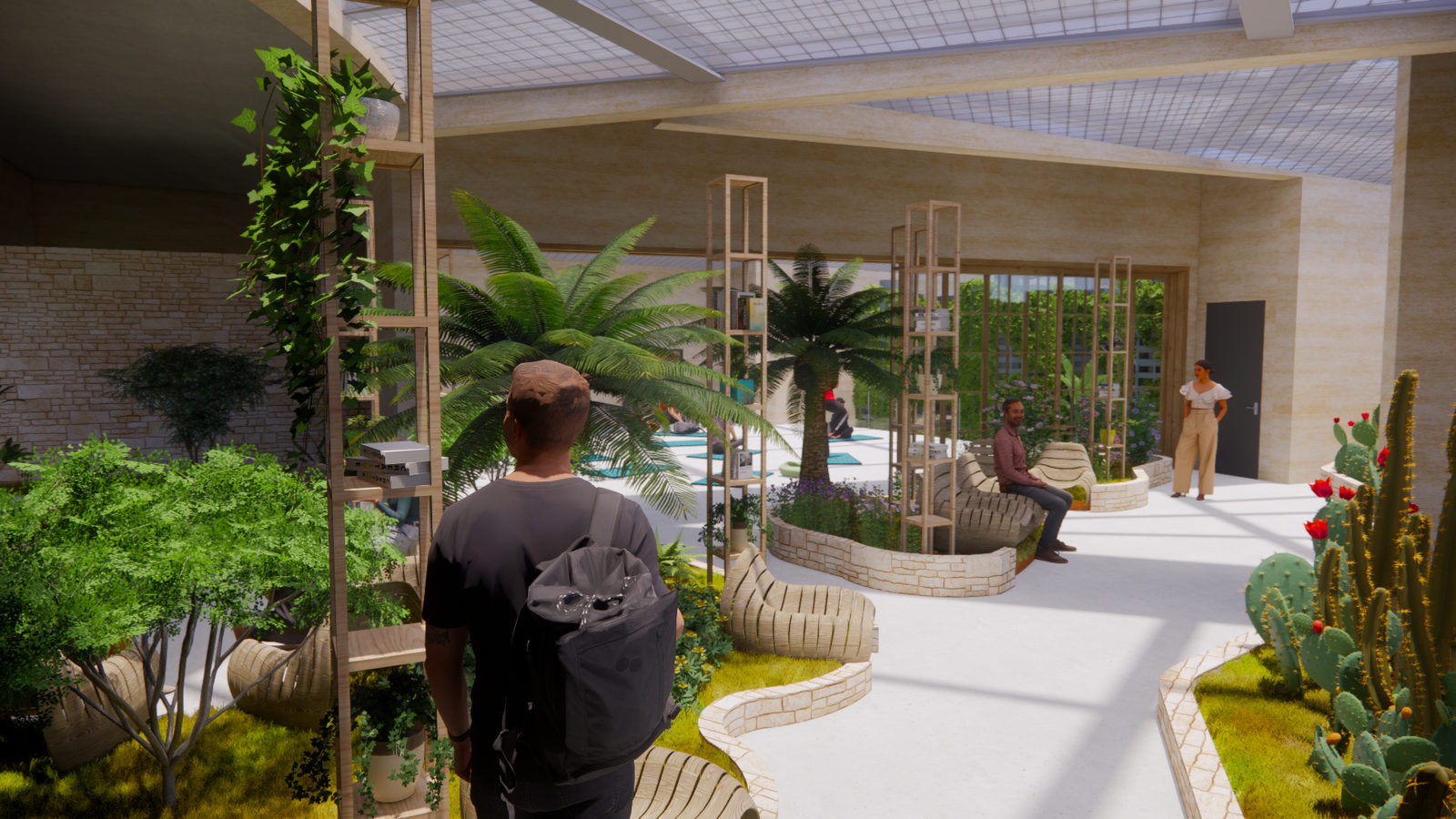 Restaurant Island — concours — photo 14
