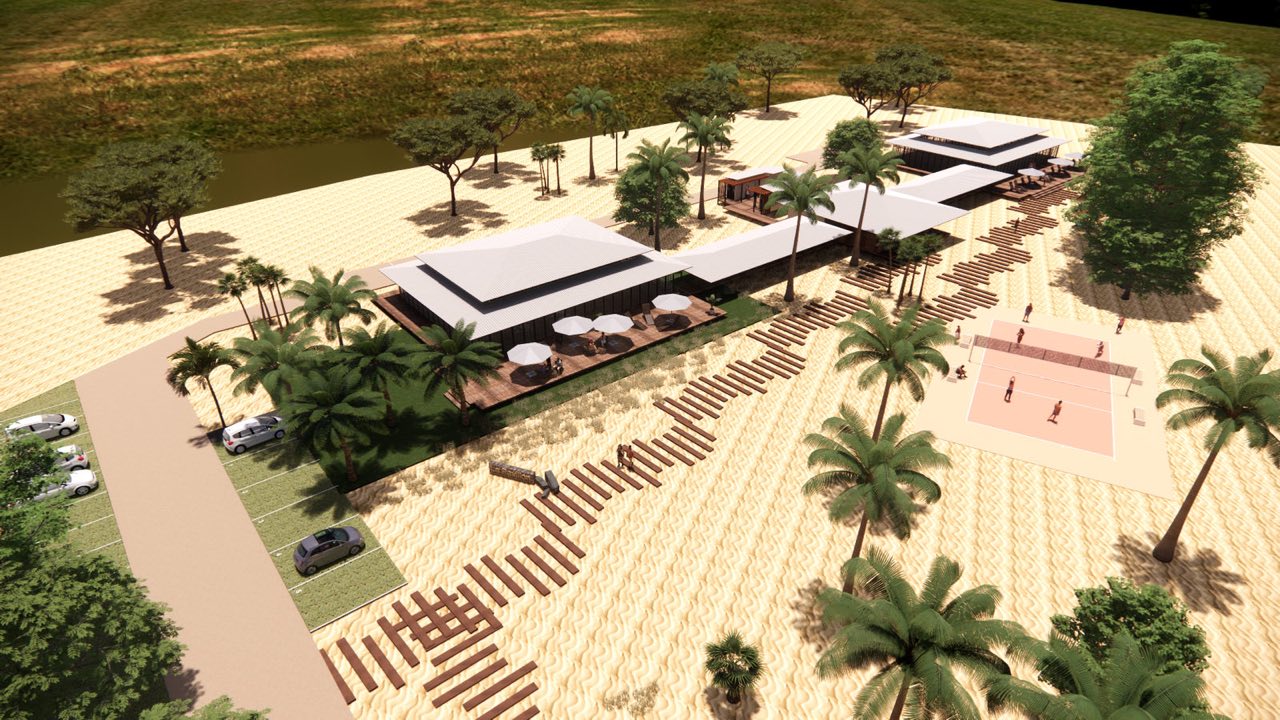 Restaurant de la plage des Salines — photo 3