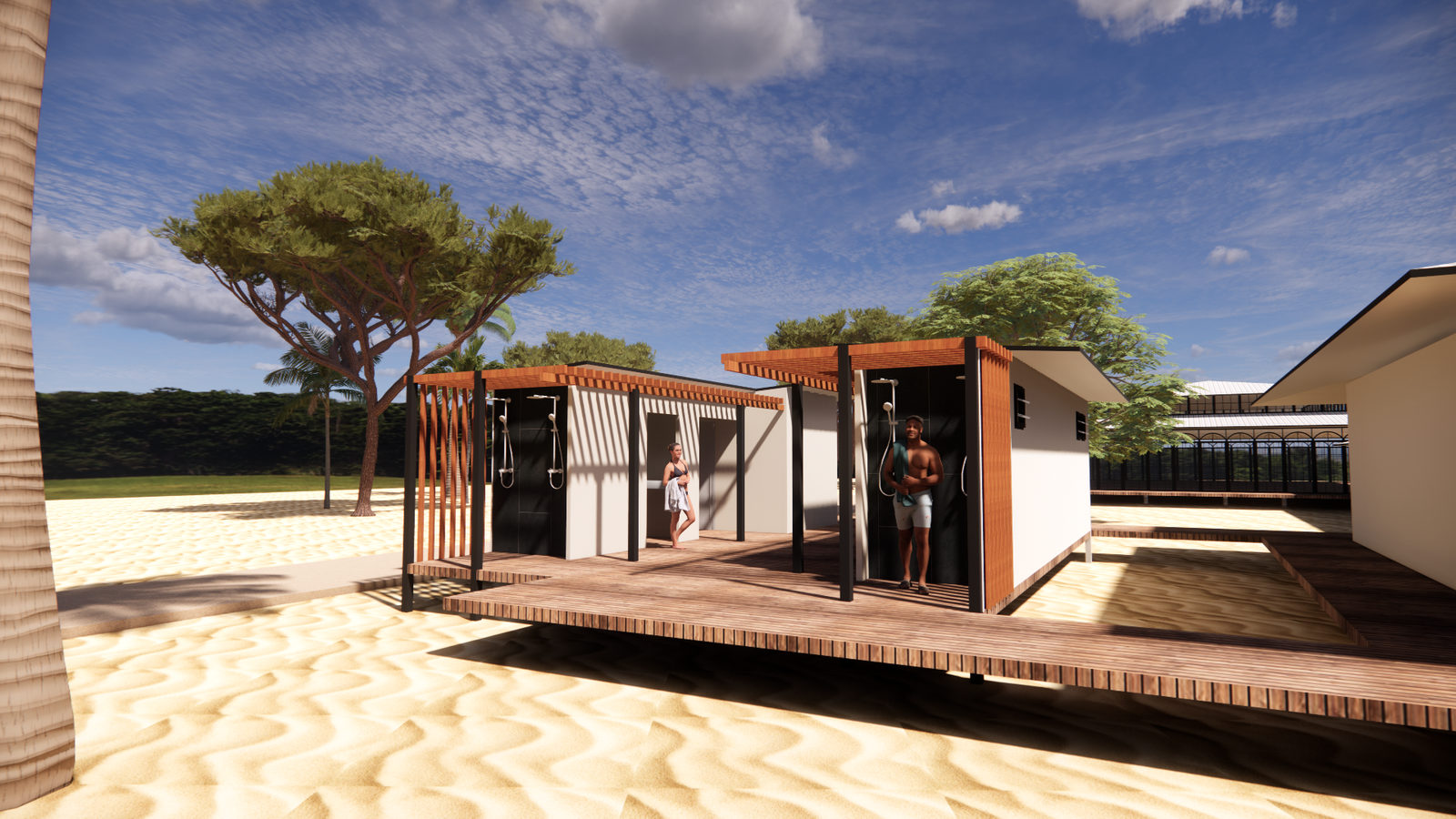 Restaurant de la plage des Salines — photo 6